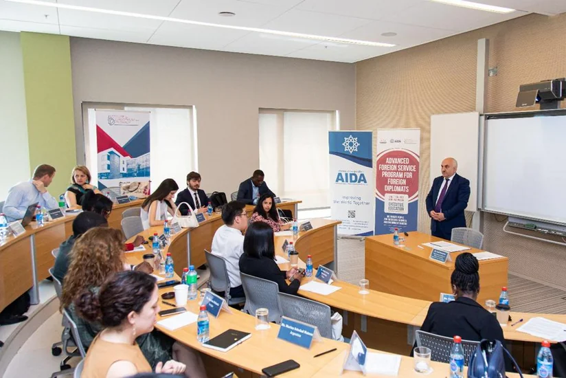 Azərbaycandakı diplomatlar Böyük Qayıdış prosesi barədə məlumatlandırılıb