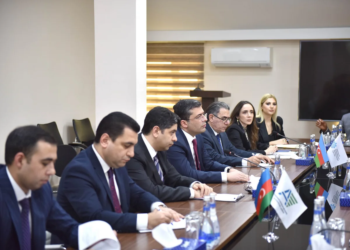 Состоялась встреча руководства MEDİA и Аудиовизуального совета с представителями медиаорганов Марокко