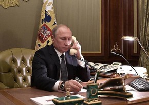 Putin Merkel və Makronla Avropa Birliyini, habelə pandemiyanı müzakirə etdi