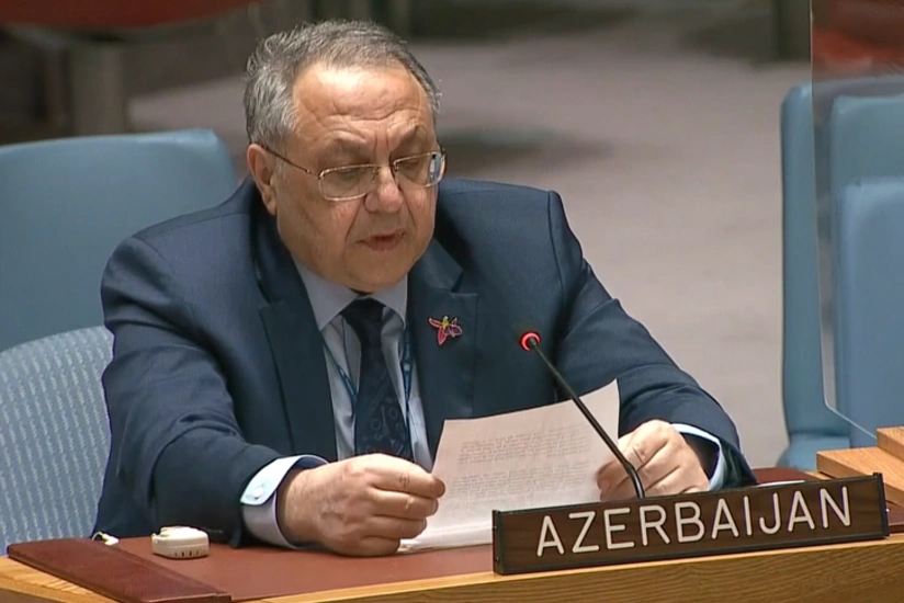 Yaşar Əliyev: “Sərhəddəki vəziyyət Ermənistanın təhlükəli qisasçılıq ideyalarının nəticəsidir”