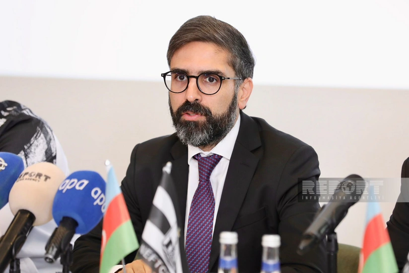 Rovshan Najaf: 'We want Neftchi fans to be patient'
