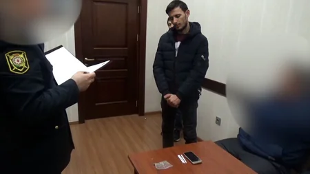 Sosial şəbəkələrdə narkotik satan 27 nəfər saxlanıldı - VİDEO