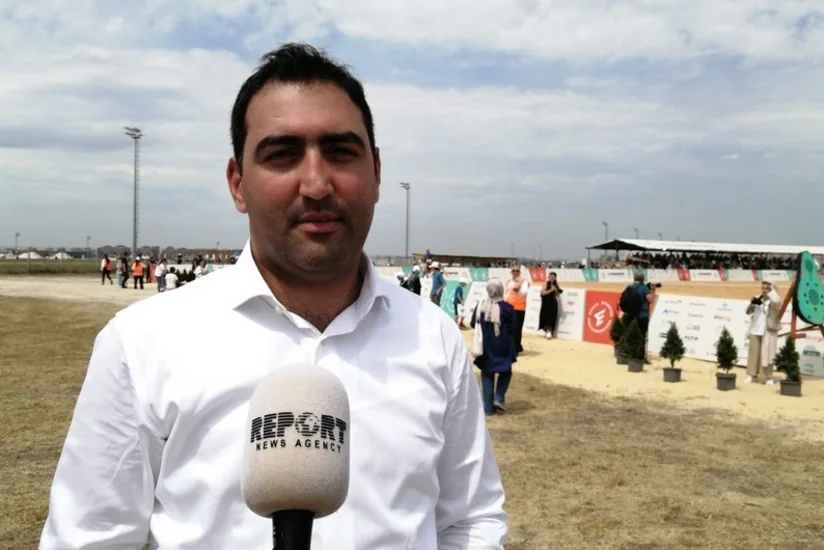 ARAF-ın baş katibi: Aydın Əlibəyovun olimpiadada iştirakını nəzərdə tutmuşuq