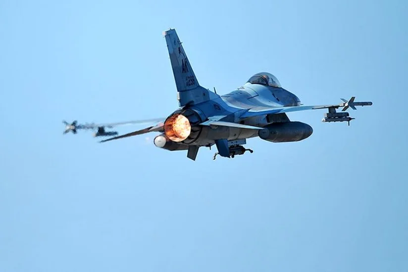 ABŞ-da hərbi təyyarə qəzaya uğrayıb