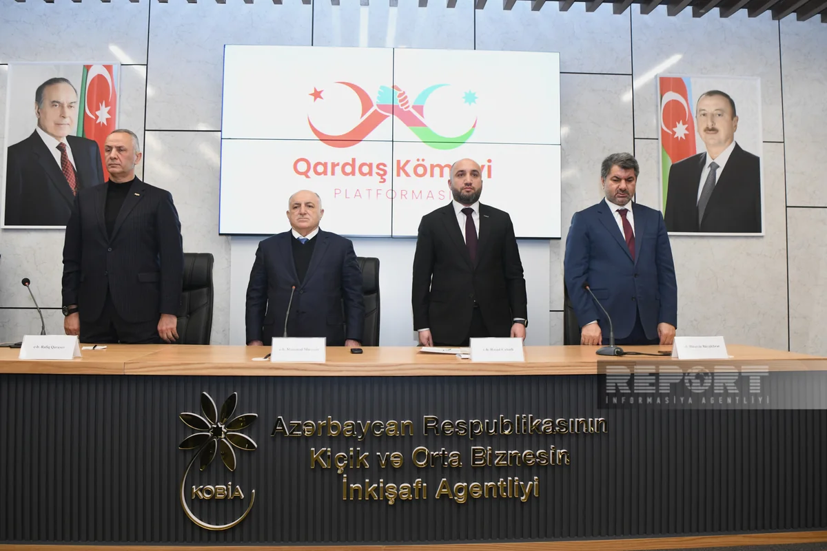 Azərbaycanda Türkiyəyə dəstək məqsədilə “Qardaş köməyi” platforması yaradılıb