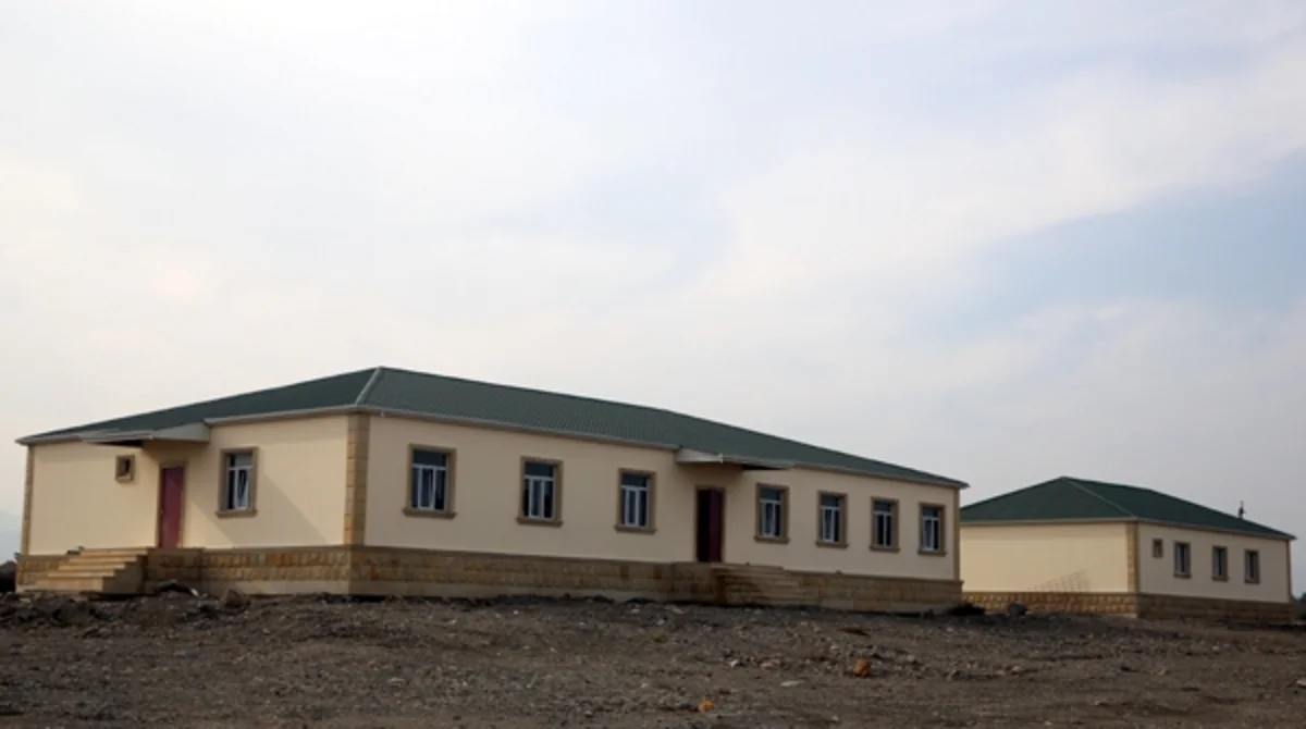 Residential complexes commissioned in three military units of the Air Force located in frontline zone