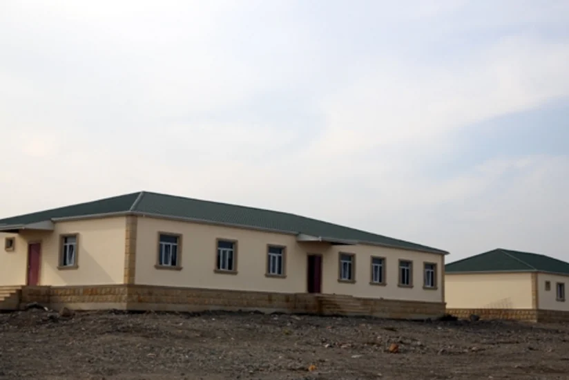 Residential complexes commissioned in three military units of the Air Force located in frontline zone