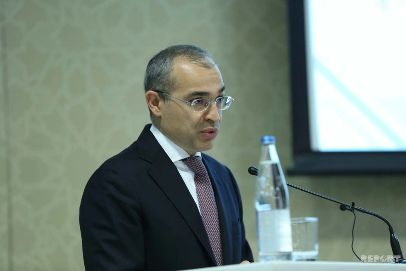 Mikayıl Cabbarov: “Ötən il vergi daxilolamaları tarixi maksimuma çatıb”