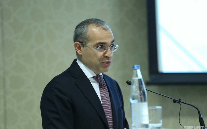 Mikayıl Cabbarov: “Ötən il vergi daxilolamaları tarixi maksimuma çatıb”