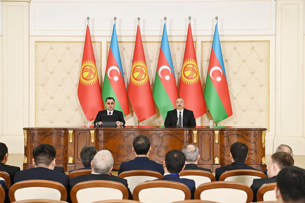 President: Declaration on Strategic Partnership will predetermine nature and form of relations