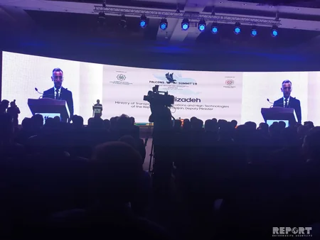 Bakıda Falcons Summit Baku 2019 konfransı keçirilir