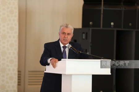 Bakıda “Türk-İslam irsinin zənginliyi və onun zamanımızın aktual problemləri qarşısında dəyəri” mövzusunda konfrans keçirilib