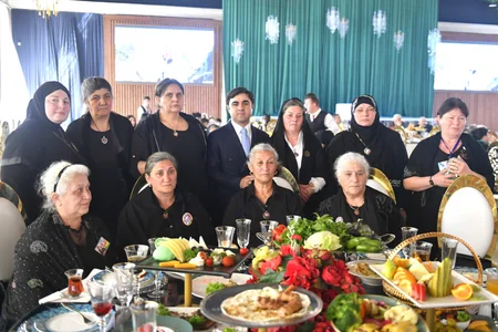 Heydər Əliyev Fondunun dəstəyi ilə Ramazan bayramı münasibətilə tədbir keçirilib