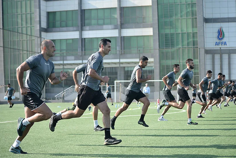 Сбор судей элитной категории стартовал в Азербайджане