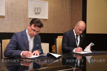 ANAMA подписала меморандумы о взаимопонимании с четырьмя организациями