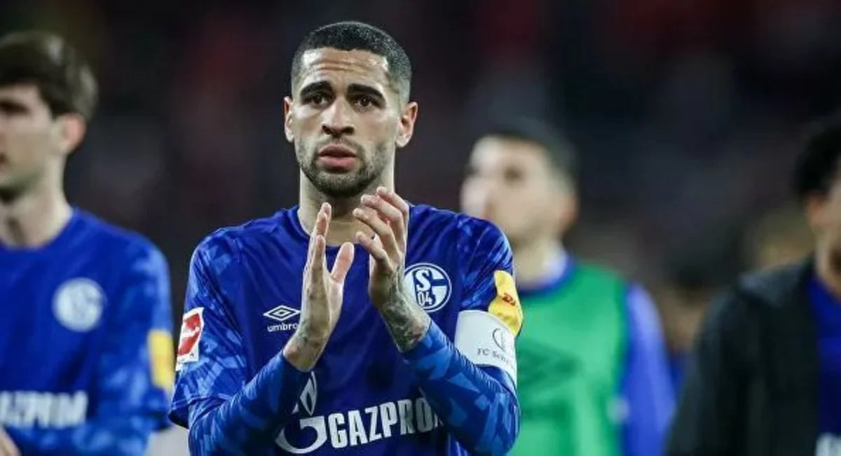 Bundesliqa klubunun kapitanı mövsümü başa vurdu