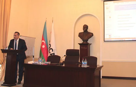 Azneftdə Davranış və Təhlükəsizliyin Müşahidə Sistemi üzrə seminar keçirilib