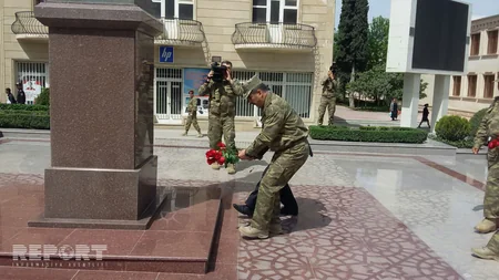 ​Министр обороны: Разрушены посты, расположенные на вражеской позиции - ФОТО