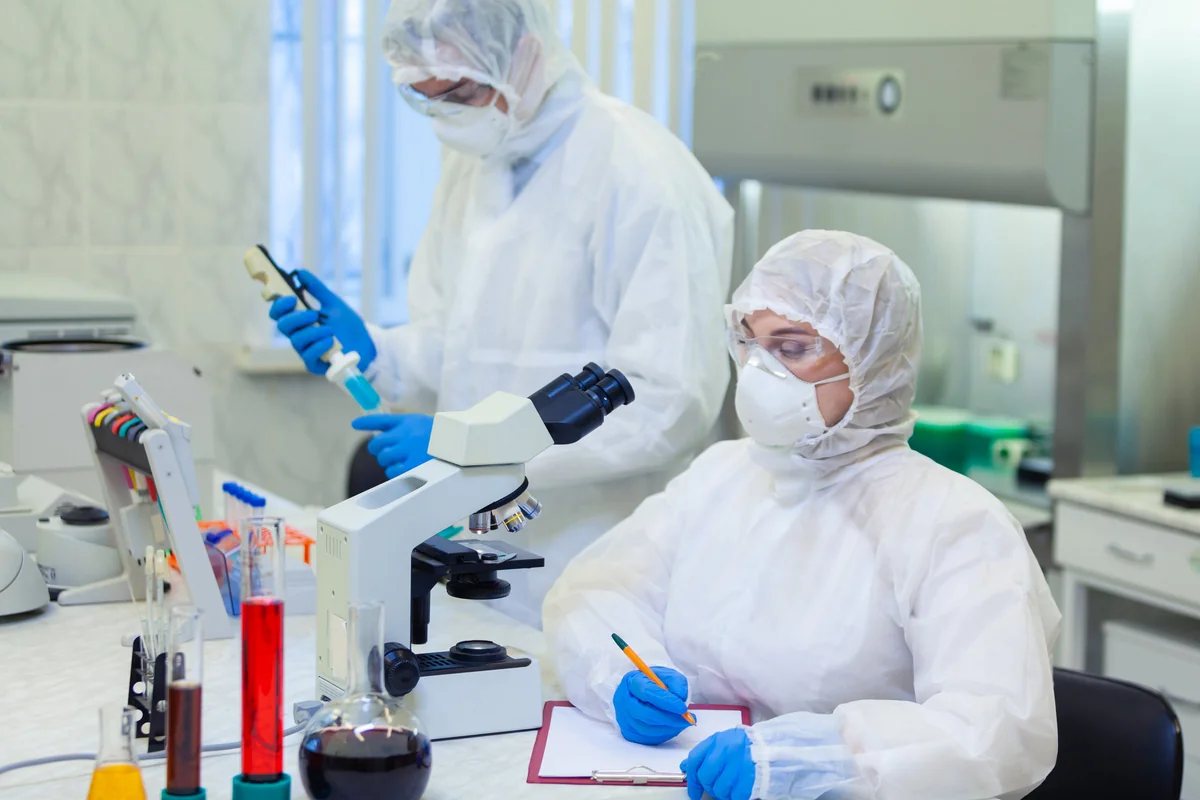 В Великобритании выделили шесть форм COVID-19
