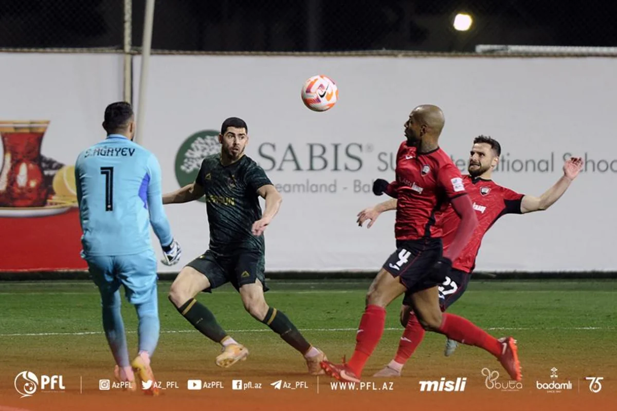 “Qəbələ” – “Qarabağ” oyununun hakimi açıqlanıb