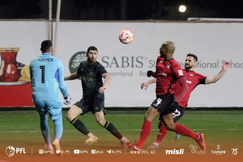 “Qəbələ” – “Qarabağ” oyununun hakimi açıqlanıb