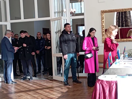 Türkiyədə seçici fəallığı müşahidə olunur