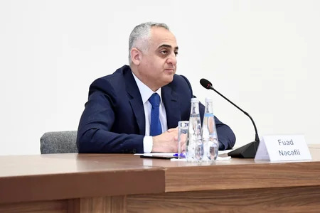 Abbas İsmayılov: Naxçıvanda səyyar vergi yoxlamalarının sayı 9 dəfəyədək azaldılıb