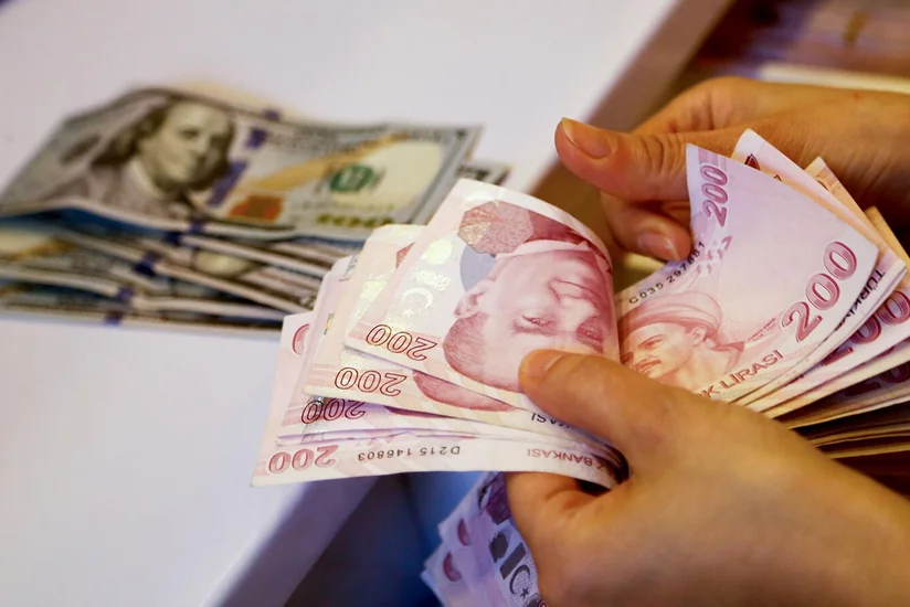 Турецкая лира обновила исторический минимум