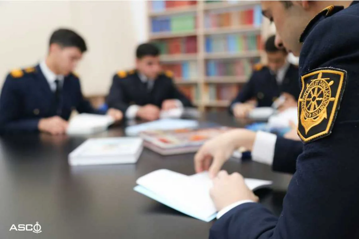 Vətənə xüsusi xidmət etmiş gələcək dənizçilərə aylıq maddi yardım veriləcək