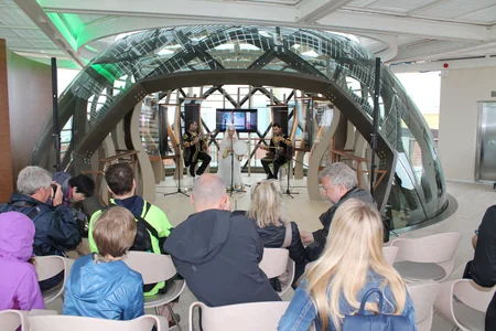 ​Azərbaycanın da təmsil olunduğu “Milan Expo 2015” beynəlxalq sərgisi açılıb