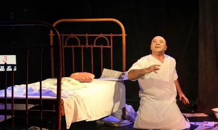 Gənc Tamaşaçılar Teatrının aktyoru beynəlxalq festivalın qalibi olub