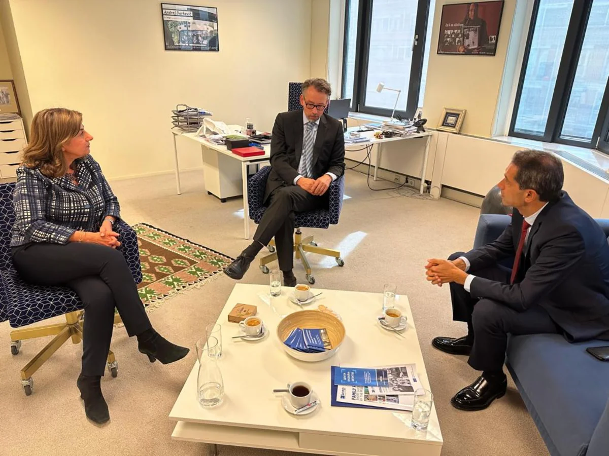 Envoy: Cooperation with International Commission on Missing Persons - priority of Azerbaijani diplomacy