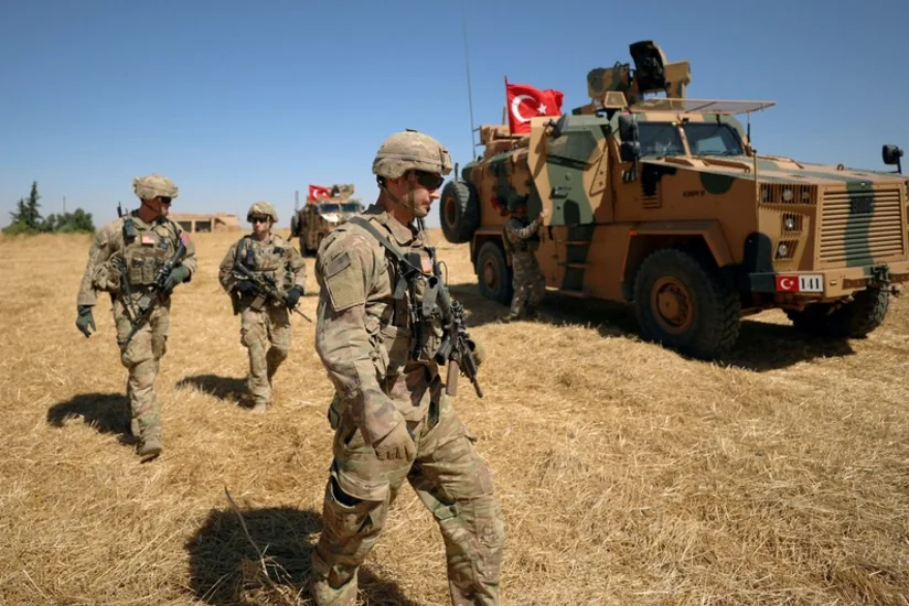 В Ираке ВС Турции нейтрализовали террористов РКК