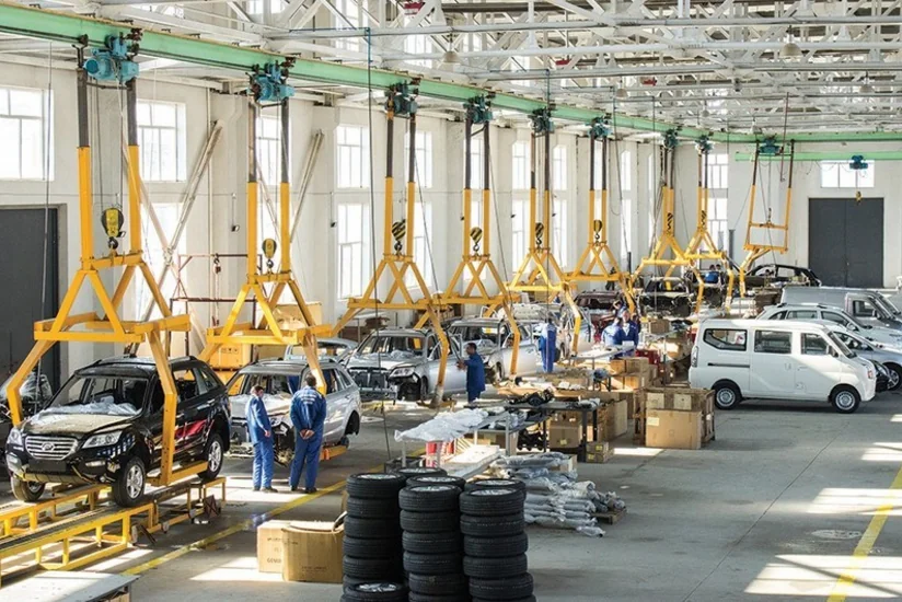 Азербайджан сократил расходы на импорт продукции автопрома из Турции на 17%