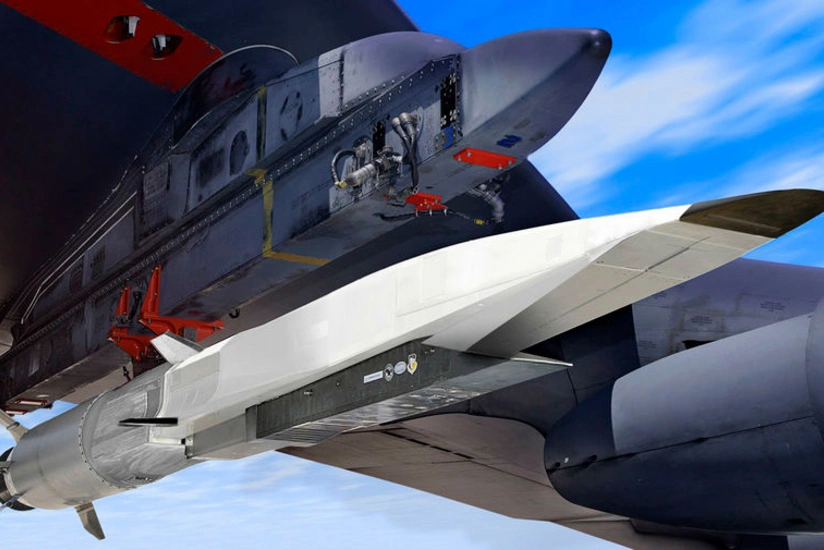 Pentaqon hipersəs silahlarının istehsalı potensialını gücləndirir