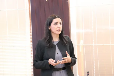 “Mediada gender bərabərliyi və peşəkarlıq” mövzusunda təlim keçirilib