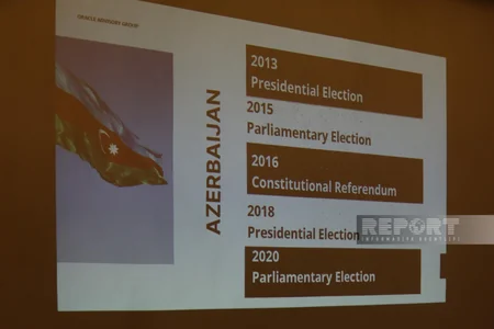 Azərbaycanda seçki mühitinin öyrənilməsi məqsədilə sosioloji sorğuya başlanılıb