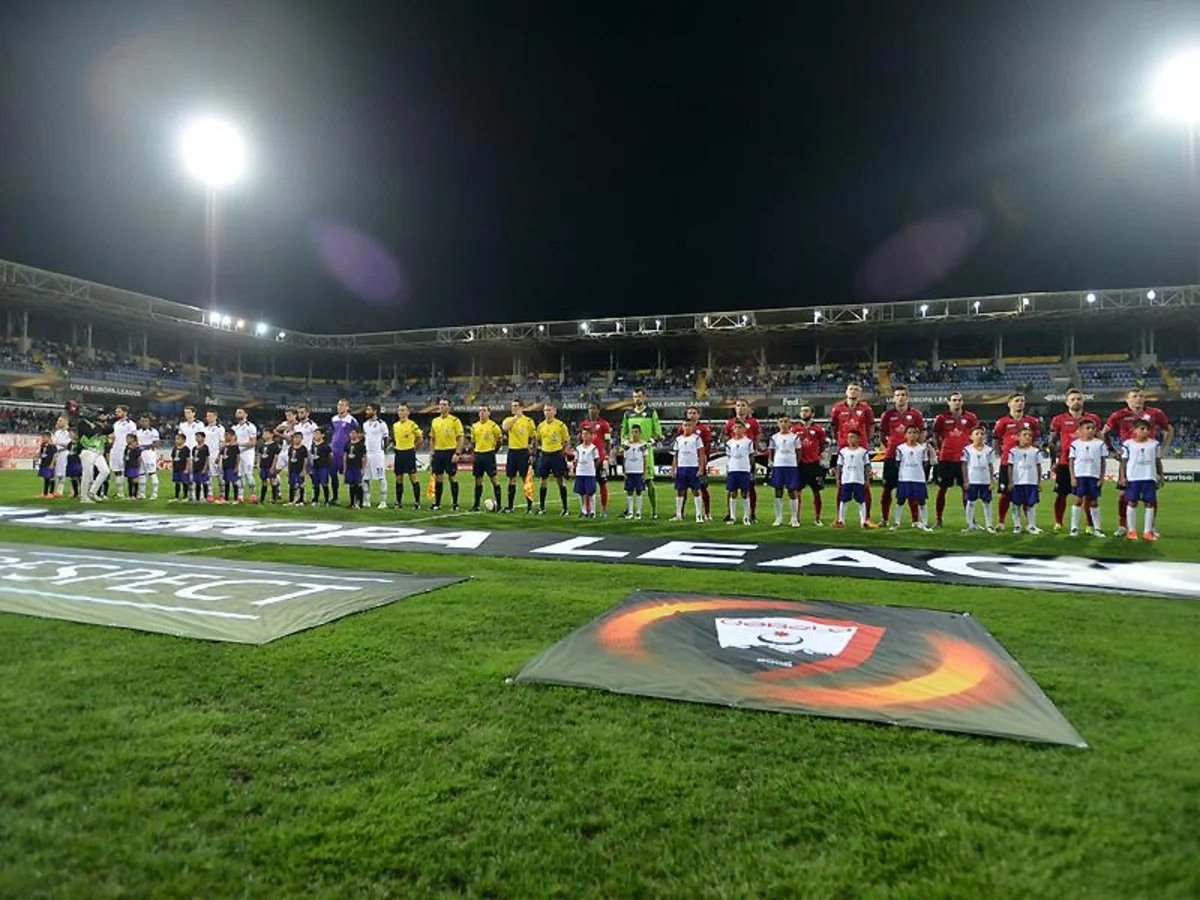 ​UEFA Avroliqa oyunlarından öncə Bakcell Arenadan istifadəyə qadağa qoyub