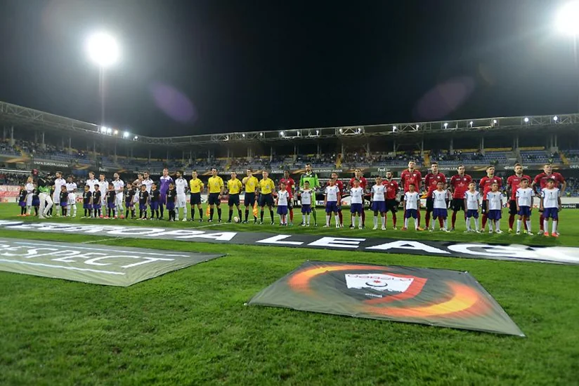 ​UEFA Avroliqa oyunlarından öncə Bakcell Arenadan istifadəyə qadağa qoyub