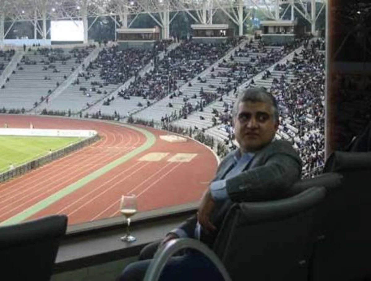​Tahir Gözəl: Böyük həsrətlə iki şirin savaşını gözləyirəm