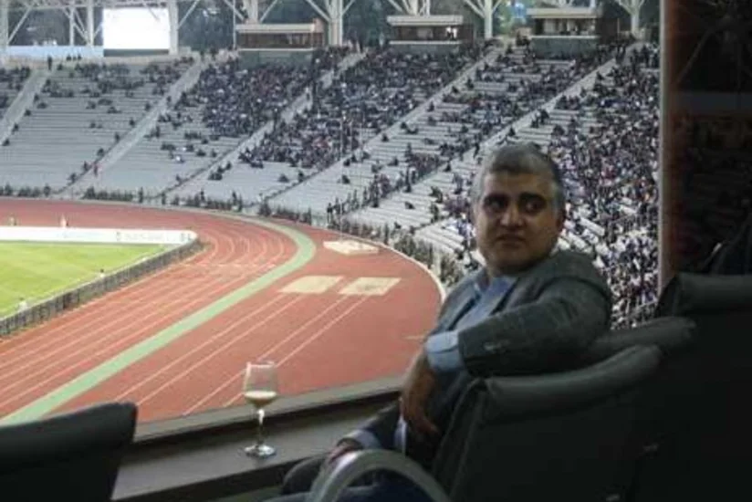 ​Tahir Gözəl: Böyük həsrətlə iki şirin savaşını gözləyirəm