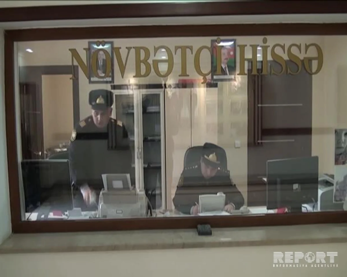 В Геранбойском районе задержаны члены группировки, похищавшие скот - ФОТО