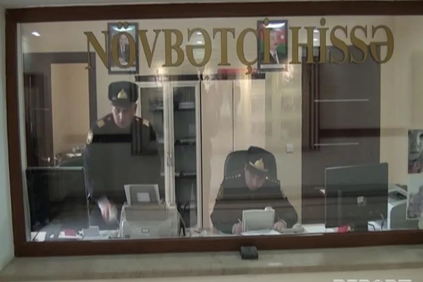 В Геранбойском районе задержаны члены группировки, похищавшие скот - ФОТО