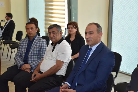 İkinci regional xor müsabiqəsi başlayıb