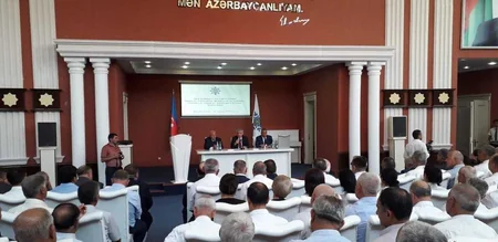 YAP-ın zona müşavirəsi keçirilib