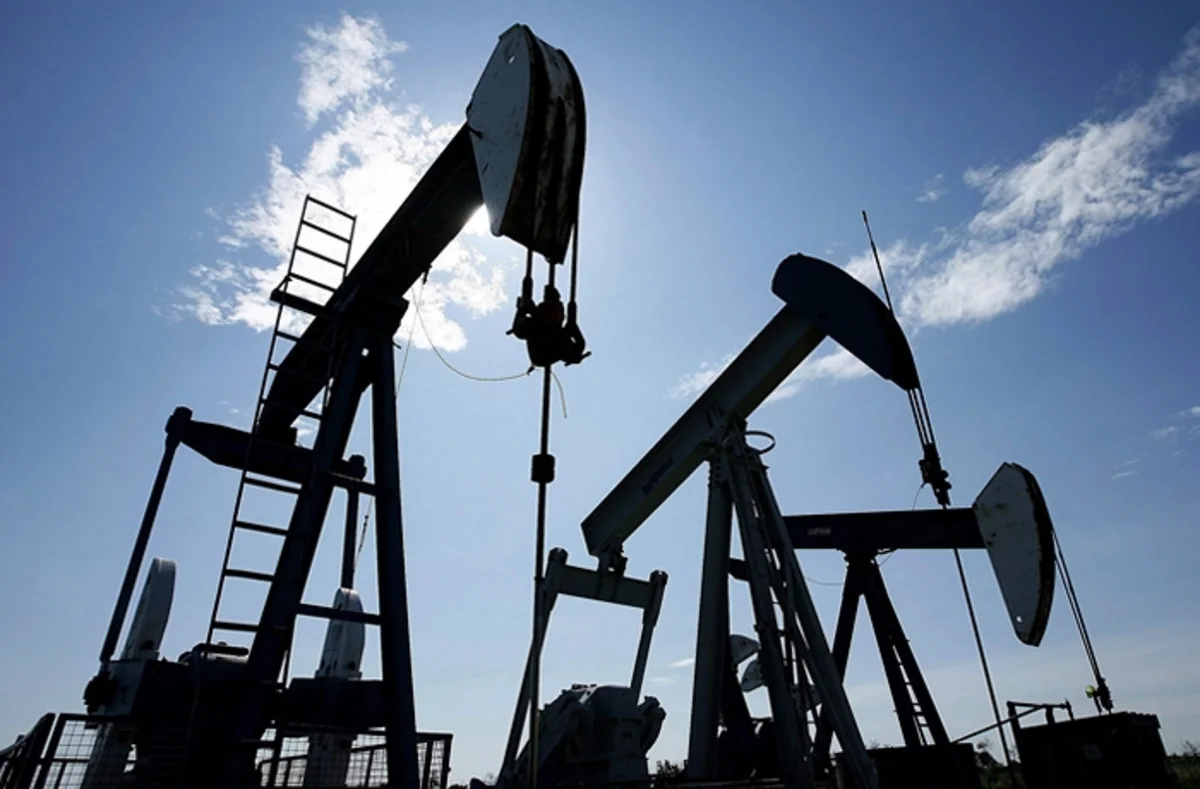 Azerbaijani oil price decreased