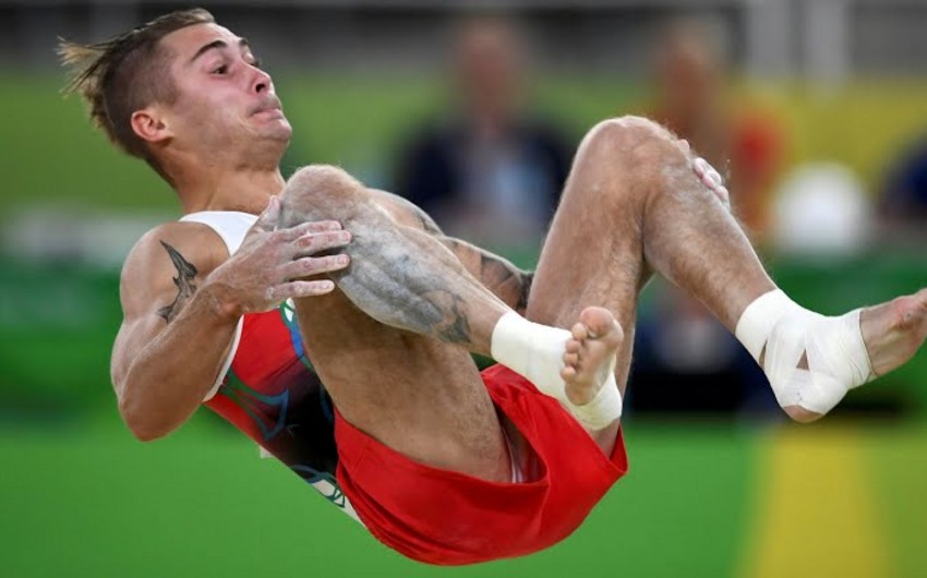​Azərbaycanın idman gimnastı Rio-2016da finala yüksəlib