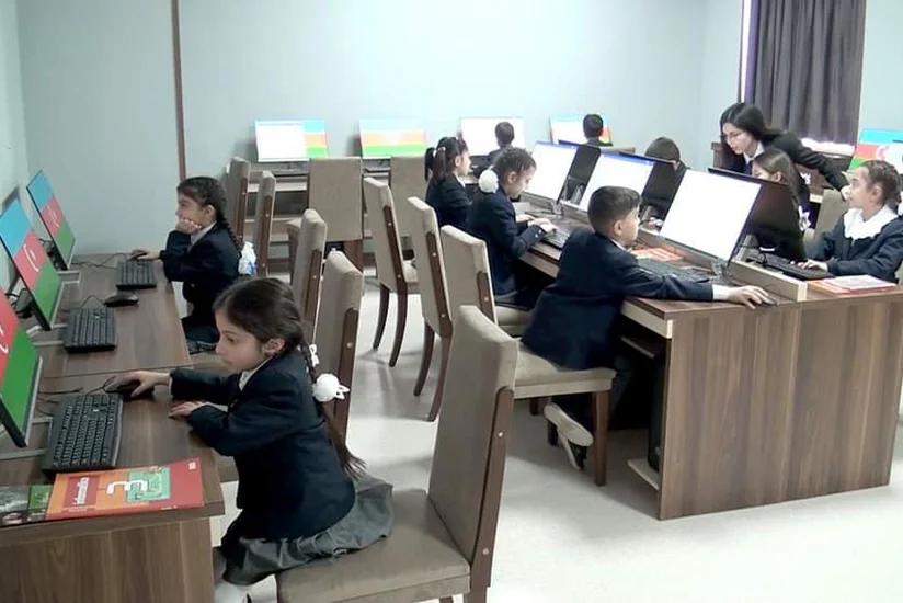 Ordubadda yeni məktəb, yol, kənd və xidmət mərkəzləri istifadəyə verilib