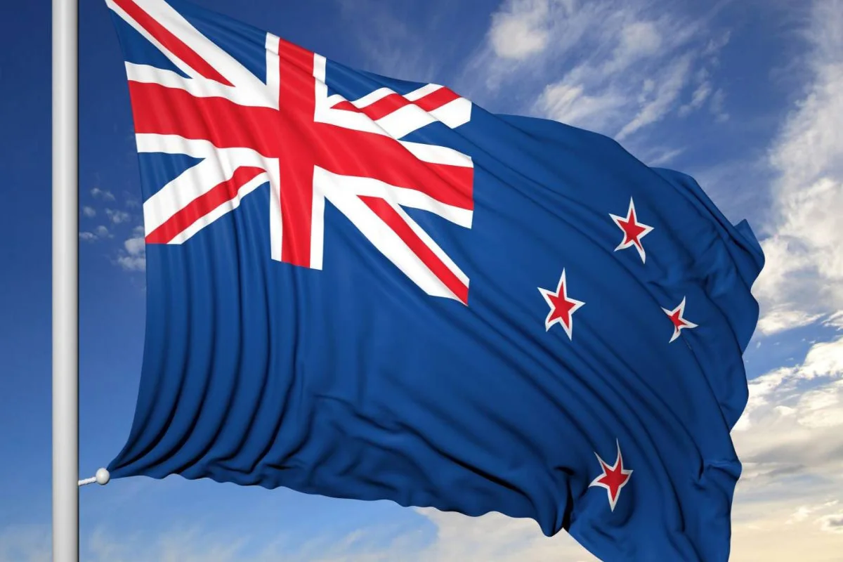 Future PM of New Zealand announces formation of new government