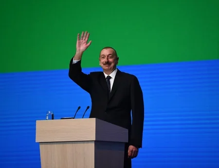Prezident İlham Əliyev Azərbaycan Gəncləri Gününə həsr olunan respublika toplantısında iştirak edib - YENİLƏNİB-2